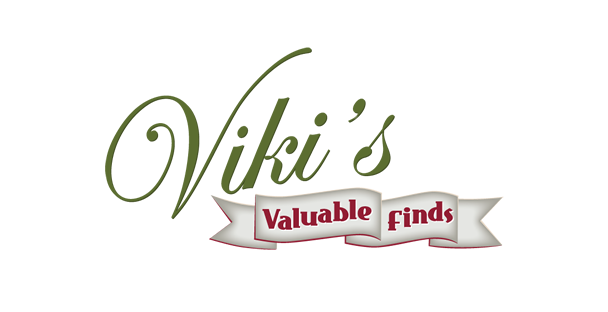 Viki’s Valuable Finds